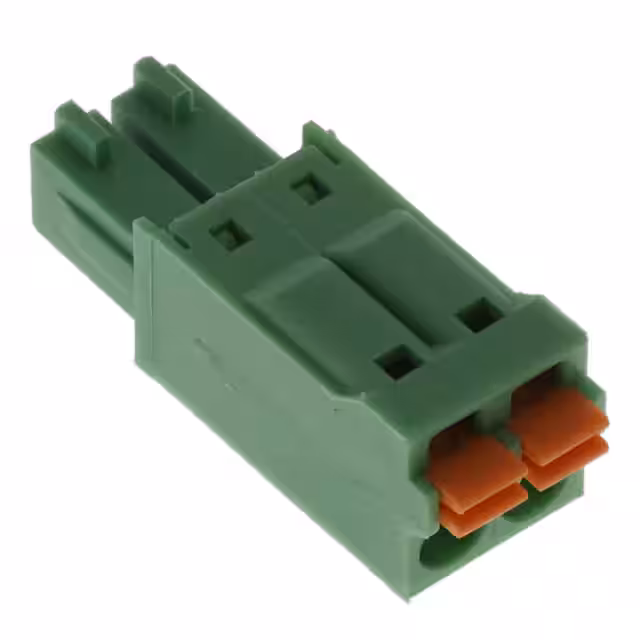 KD0210500000G Amphenol Anytek  Stiftleisten, Stecker und Buchsen